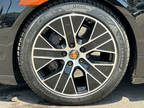 Certified 2023 Porsche Taycan RWD image 26