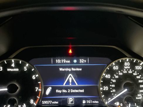 Used 2018 Nissan Murano S image 15