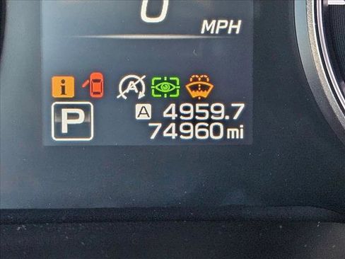 Used 2020 Subaru Outback Limited w/ Popular Package #2 image 11