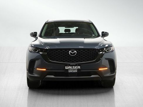 Certified 2025 MAZDA CX-50 AWD 2.5 S w/ Weather Package image 8