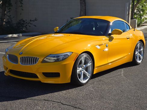 Used 2013 BMW Z4 sDrive35i image 8