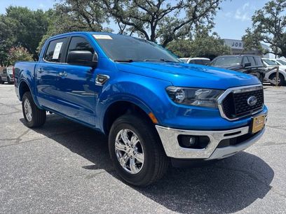 Certified 2023 Ford Ranger XLT w/ Equipment Group 301A Mid