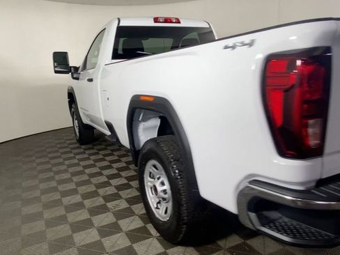 New 2025 GMC Sierra 2500 Pro w/ 1SA Pro Safety Plus Package image 8