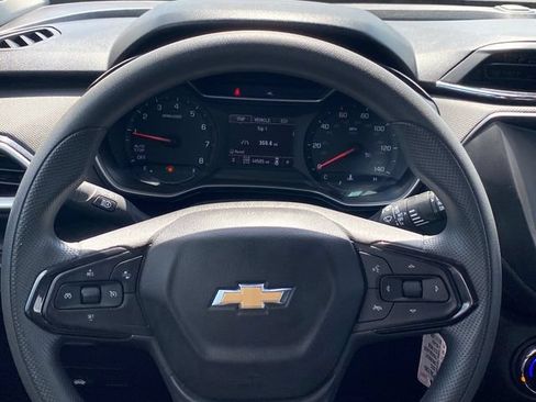 Certified 2023 Chevrolet TrailBlazer LS AWD/4WD image 8