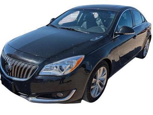 Used 2016 Buick Regal FWD image 1