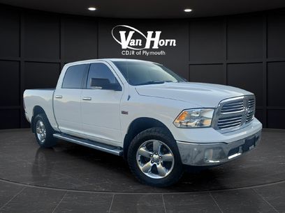 Used 2014 RAM 1500 Lone Star