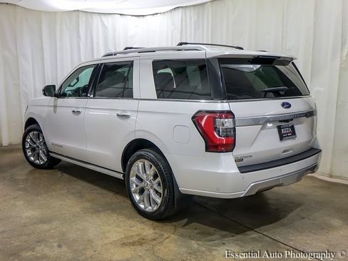 Used 2019 Ford Expedition Platinum AWD/4WD image 8