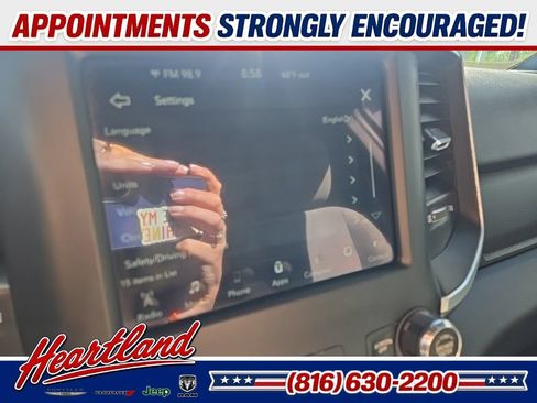 Used 2021 RAM 2500 Big Horn w/ Level 1 Equipment Group AWD/4WD image 67