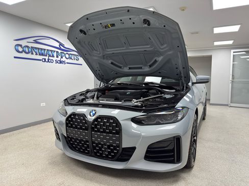 Used 2023 BMW 430i Gran Coupe xDrive w/ M Sport Package image 35