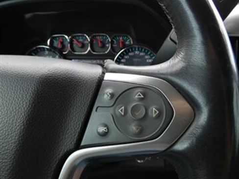 Used 2017 Chevrolet Silverado 1500 LTZ Z71 w/ LTZ Plus Package image 26