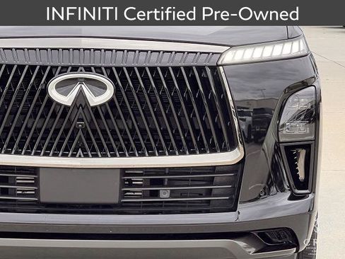 Certified 2026 INFINITI QX80 Autograph w/ Premium Cargo Package AWD/4WD image 11