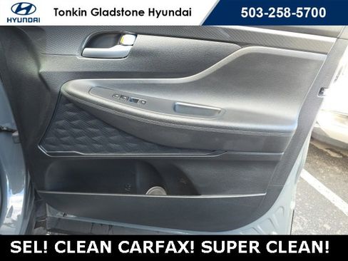 Used 2022 Hyundai Santa Fe SEL w/ Convenience Package image 19