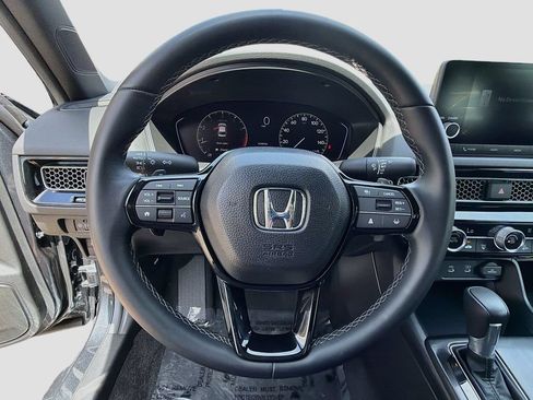 Certified 2025 Honda Civic Sport image 10