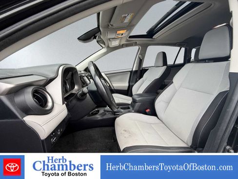 Used 2017 Toyota RAV4 XLE w/ All Weather Liner Package AWD/4WD image 6