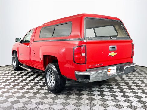 Used 2015 Chevrolet Silverado 1500 LS image 6