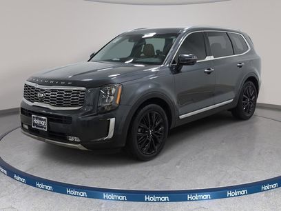 Used 2021 Kia Telluride SX