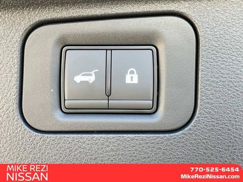 New 2025 Nissan Armada PRO-4X image 11