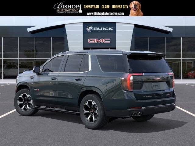 New 2026 GMC Yukon AT4 Ultimate w/ LPO, Floor Liner Package AWD/4WD image 3