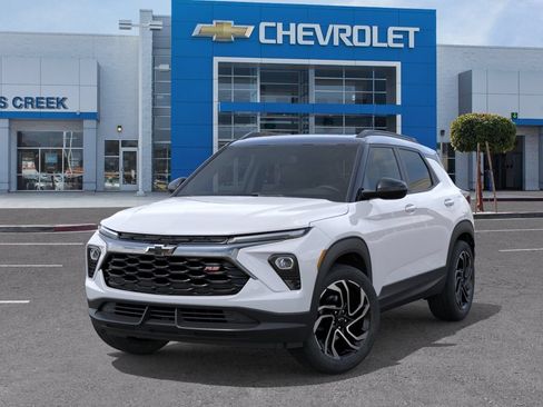 New 2026 Chevrolet TrailBlazer RS w/ Convenience Package AWD/4WD image 7