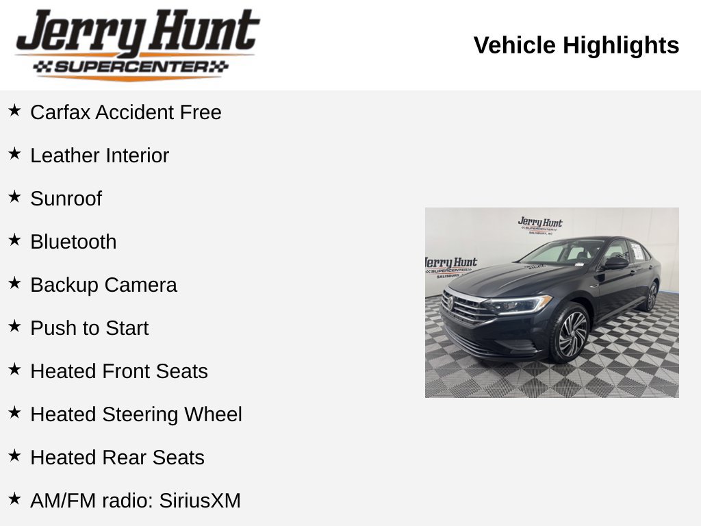 Used 2020 Volkswagen Jetta SEL FWD image 10