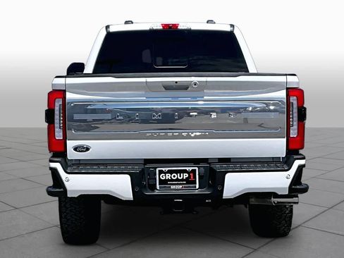 Used 2024 Ford F250 Limited w/ FX4 Off-Road Package AWD/4WD image 5