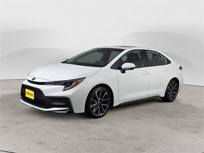 Certified 2022 Toyota Corolla XSE