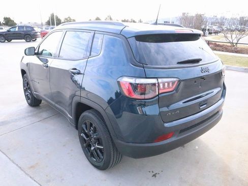New 2026 Jeep Compass Latitude AWD/4WD image 20