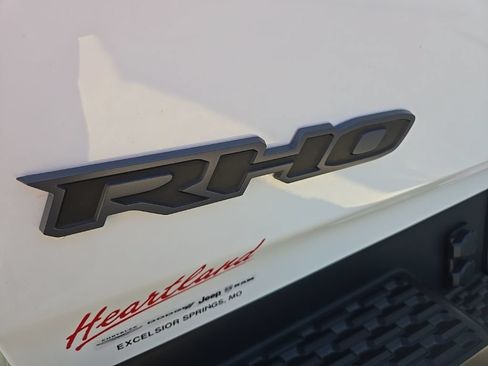 New 2026 RAM 1500 RHO w/ RHO Level 1 Equipment Group AWD/4WD image 25