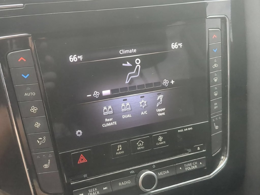 Used 2021 INFINITI QX80 Luxe AWD/4WD image 26