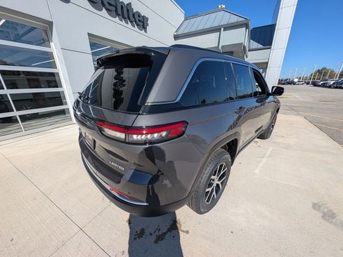 New 2025 Jeep Grand Cherokee Limited image 5