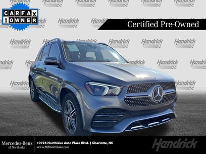 Certified 2020 Mercedes-Benz GLE 350