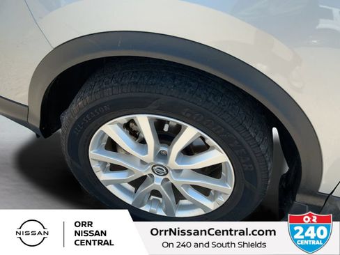 Used 2022 Nissan Rogue Sport S FWD image 9