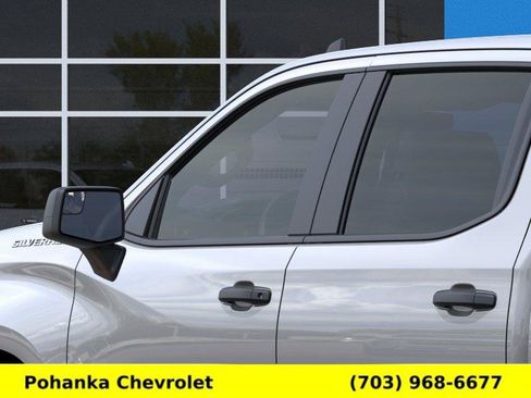 New 2026 Chevrolet Silverado 1500 Custom AWD/4WD image 12