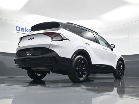 Certified 2025 Kia Sportage X-Pro Prestige image 47