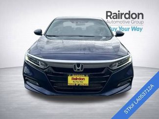 Used 2020 Honda Accord EX video 2