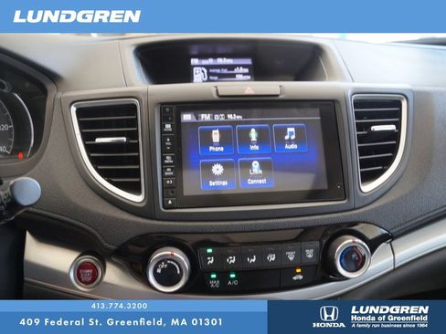 Used 2016 Honda CR-V EX image 22