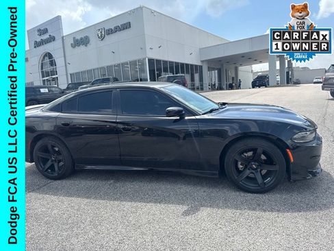 Certified 2021 Dodge Charger GT w/ Plus Group RWD image 1