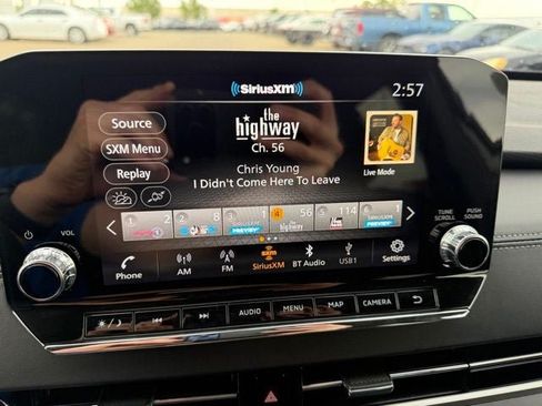New 2026 Nissan Rogue SL AWD/4WD image 24
