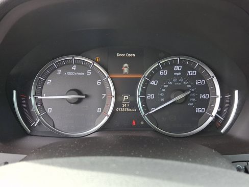 Used 2018 Acura MDX SH-AWD image 2