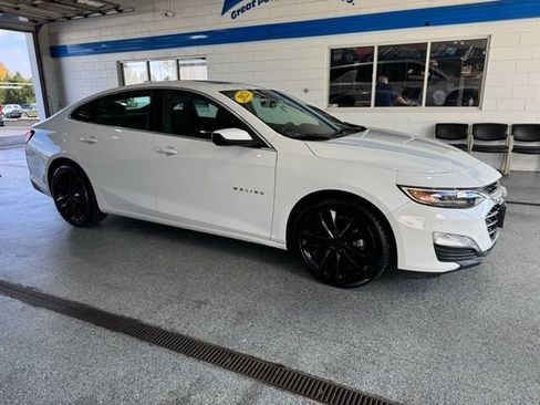 Used 2023 Chevrolet Malibu LT w/ LT True North Edition FWD image 13