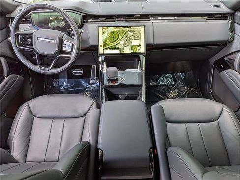 Certified 2025 Land Rover Range Rover Sport Dynamic SE image 19