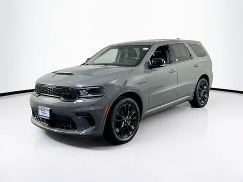 Used 2022 Dodge Durango R/T w/ Blacktop Package image 1