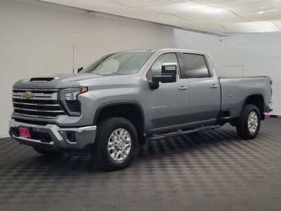 Used 2024 Chevrolet Silverado 3500 LTZ w/ LTZ Convenience Package