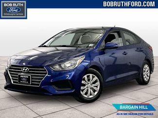Used 2021 Hyundai Accent SE FWD video 1