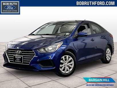 Used 2021 Hyundai Accent SE