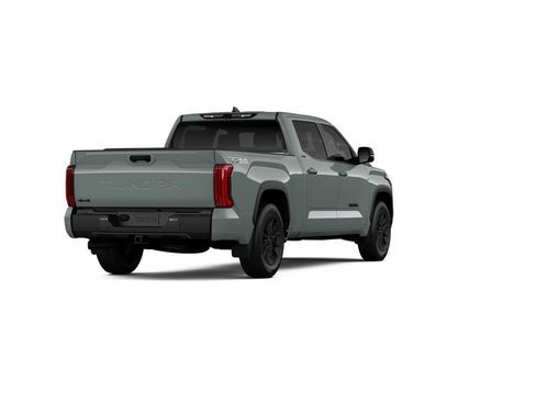 New 2026 Toyota Tundra Limited image 9