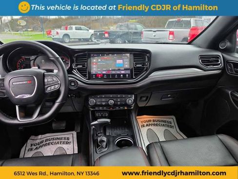 Used 2025 Dodge Durango GT AWD/4WD image 15