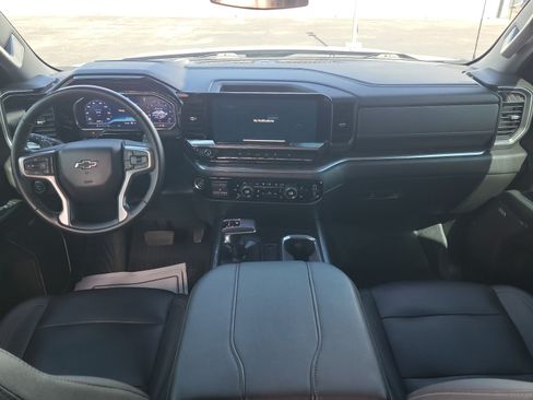 Used 2024 Chevrolet Silverado 1500 RST w/ Texas Edition Plus AWD/4WD image 13