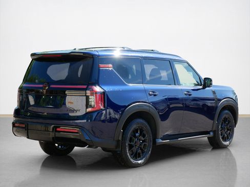 New 2025 Nissan Armada PRO-4X image 2