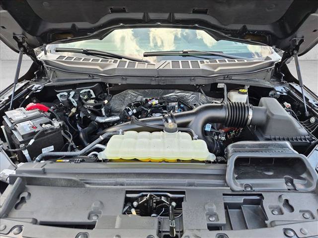 Used 2024 Ford F150 XLT w/ XLT Black Appearance Package RWD image 21
